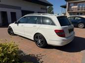 Mercedes-Benz C-Klasa III (W204) 2009 — zdjęcie 5