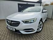 Opel Insignia I facelifting 2017 — zdjęcie 1