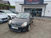 Ford Fiesta Mk6 2008 — zdjęcie 3