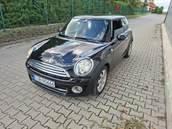 Mini Hatch II (R56) facelifting 2010 — zdjęcie 1