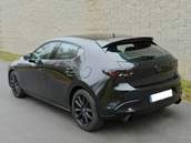 Mazda 3 IV (BP) 2021 — zdjęcie 6