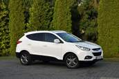 Hyundai ix35 I facelifting 2014 — zdjęcie 4