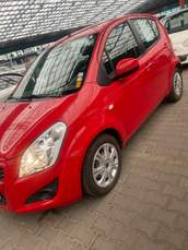 Suzuki Splash I facelifting 2013 — zdjęcie 2