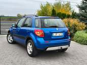 Suzuki SX4 I (Classic) 2007 — zdjęcie 3