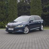 Skoda Superb III 2018 — zdjęcie 1