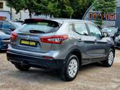 Nissan Qashqai II facelifting 2018 — zdjęcie 5