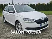 Skoda Fabia III facelifting 2021 — zdjęcie 1