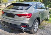 Audi Q3 Sportback II (F3) 2022 — zdjęcie 4