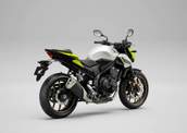 Honda CB 500F 2026 — zdjęcie 2