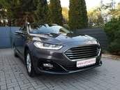 Ford Mondeo V facelifting 2019 — zdjęcie 3