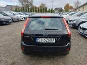 Ford Fiesta Mk6 2008 — zdjęcie 6