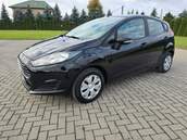 Ford Fiesta Mk6 facelifting 2015 — zdjęcie 6