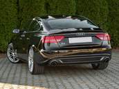 Audi A5 I (8T) facelifting 2011 — zdjęcie 4
