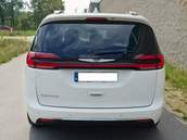 Chrysler Pacifica RU facelifting 2021 — zdjęcie 5