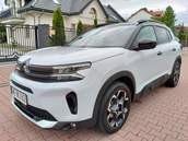 Citroen C5 Aircross I facelifting 2025 — zdjęcie 1