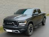 Ram 1500 IV (DS/DJ) 2024 — zdjęcie 1