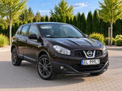 Nissan Qashqai I facelifting 2010 — zdjęcie 2