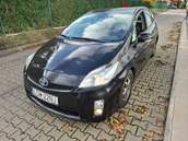 Toyota Prius III (XW30) 2010 — zdjęcie 1