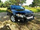 Audi A4 IV (B8) 2008 — zdjęcie 5