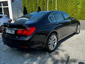 BMW 7 serii V (F01/F02/F04) 2011 — zdjęcie 5