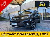 Toyota RAV4 IV (XA40) 2015 — zdjęcie 1