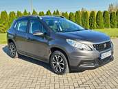 Peugeot 2008 I facelifting 2016 — zdjęcie 2