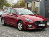 Hyundai i30 III facelifting 2 2021 — zdjęcie 2