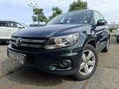 Volkswagen Tiguan I facelifting 2012 — zdjęcie 3