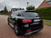 Mercedes-Benz GLC I (X253) facelifting 2021 — zdjęcie 4