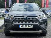 Toyota RAV4 V (XA50) 2023 — zdjęcie 3