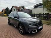 Citroen C5 Aircross I 2021 — zdjęcie 2