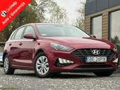 Hyundai i30 III facelifting 2 2021 — zdjęcie 1