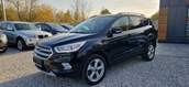 Ford Kuga II facelifting 2017 — zdjęcie 2