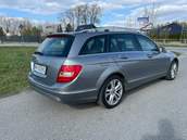 Mercedes-Benz C-Klasa III (W204) facelifting 2011 — zdjęcie 3