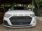 Audi A1 II (GB) 2020 — zdjęcie 1