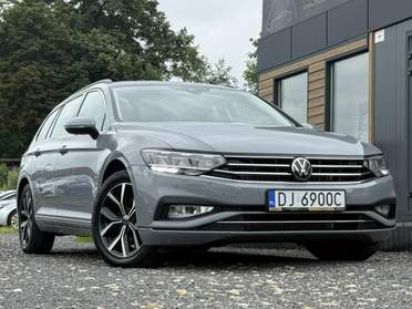 Volkswagen Passat B8 facelifting 2023 — zdjęcie 1
