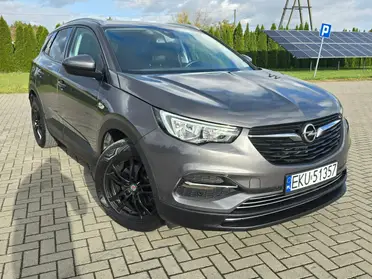 Opel Grandland I 2019 — zdjęcie 1