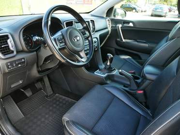 Kia Sportage IV facelifting 2018 — zdjęcie 4