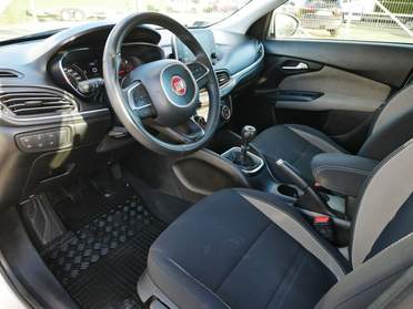 Fiat Tipo 356 2017 — zdjęcie 4