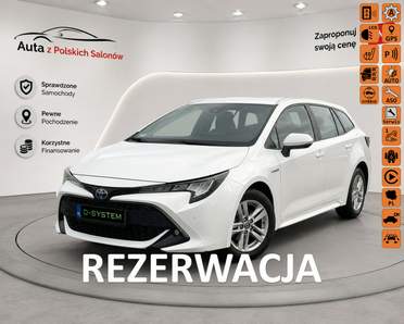 Toyota Corolla XII (E210) 2021 — zdjęcie 1