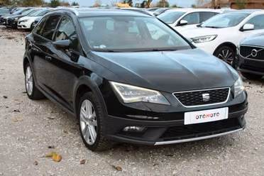 SEAT Leon III 2014 — zdjęcie 3