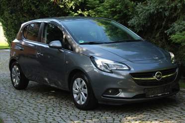 Opel Corsa E 2015 — zdjęcie 3