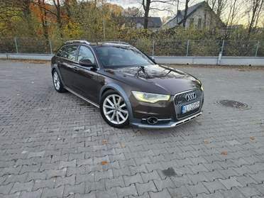 Audi A6 allroad III (C7) 2013 — zdjęcie 2