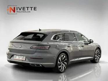 Volkswagen Arteon I facelifting 2024 — zdjęcie 5