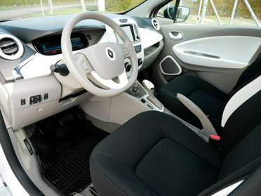 Renault ZOE I 2016 — zdjęcie 4