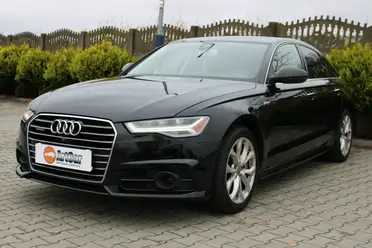 Audi A6 IV (C7) facelifting 2018 — zdjęcie 2