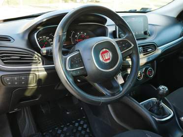 Fiat Tipo 356 2017 — zdjęcie 5