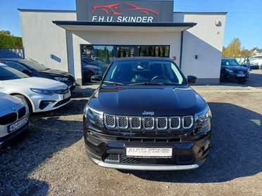 Jeep Compass II facelifting 2024 — zdjęcie 2