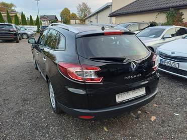 Renault Megane III 2011 — zdjęcie 5