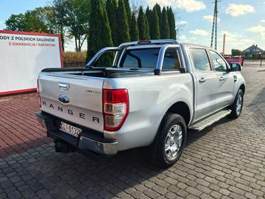 Ford Ranger T6 facelifting 2 2019 — zdjęcie 4